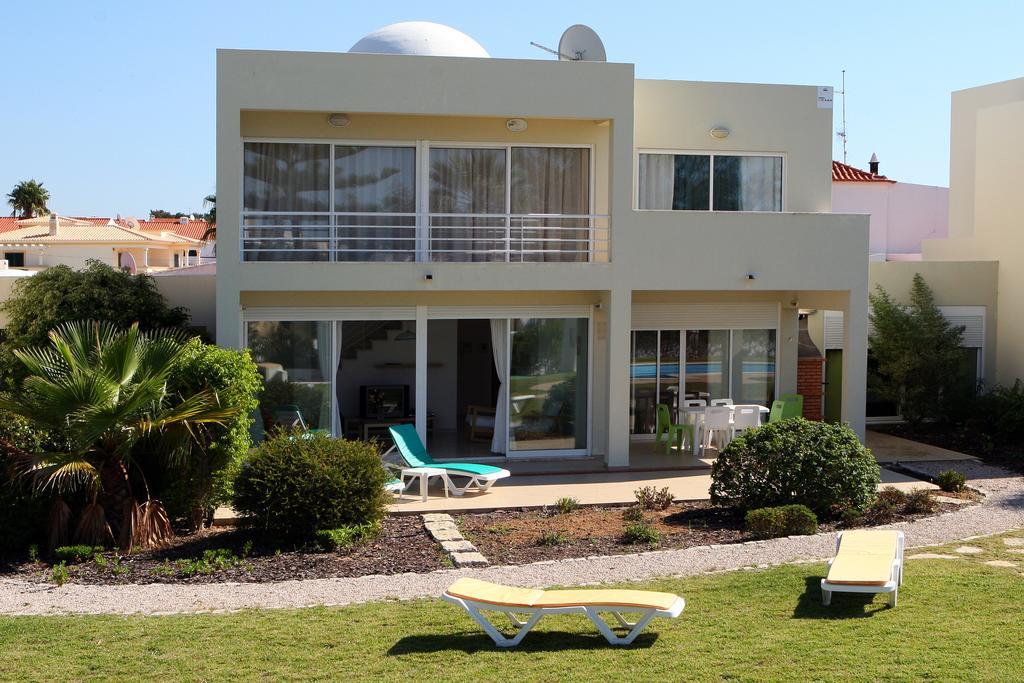 Villas Oceano Albufeira Exteriör bild