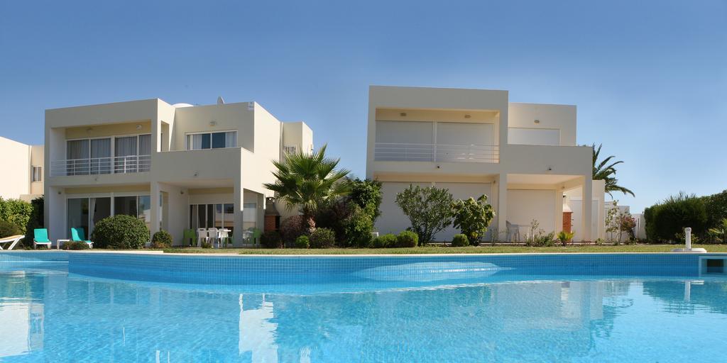 Villas Oceano Albufeira Exteriör bild
